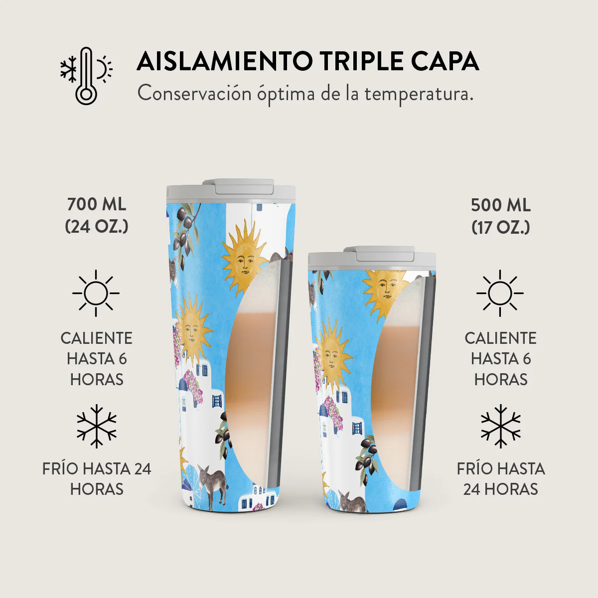Kalimera - Vaso Térmico - Image 13