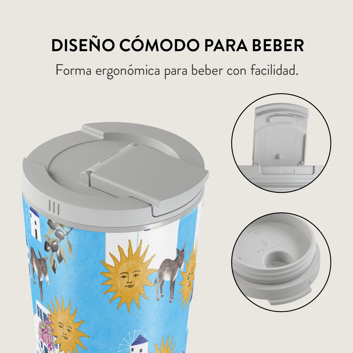 Kalimera - Vaso Térmico - Image 16