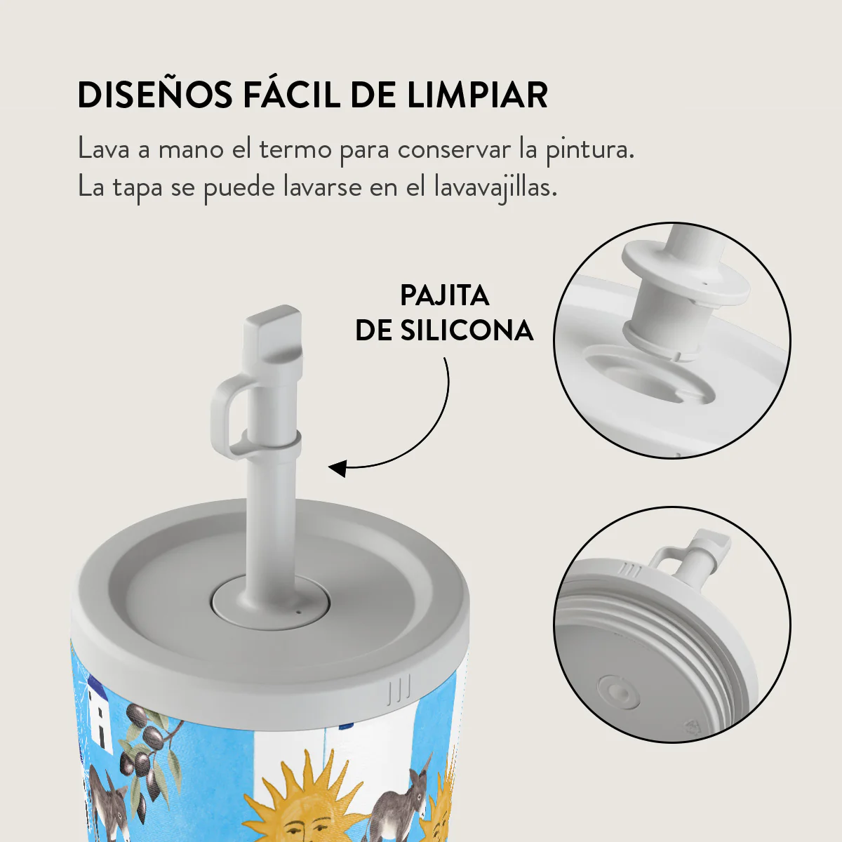 Kalimera - Vaso Térmico - Image 17