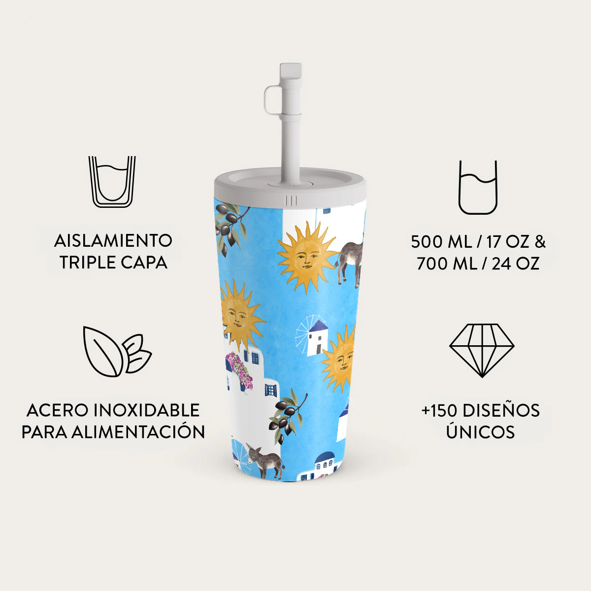 Kalimera - Vaso Térmico - Image 8