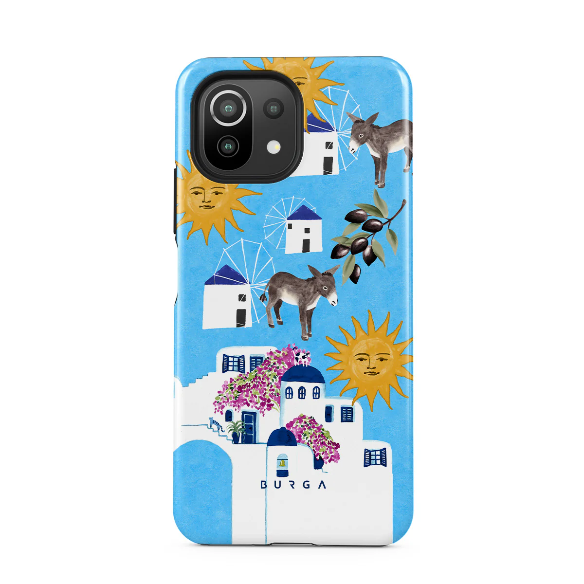 Kalimera - Xiaomi 11 Lite 5G NE Funda