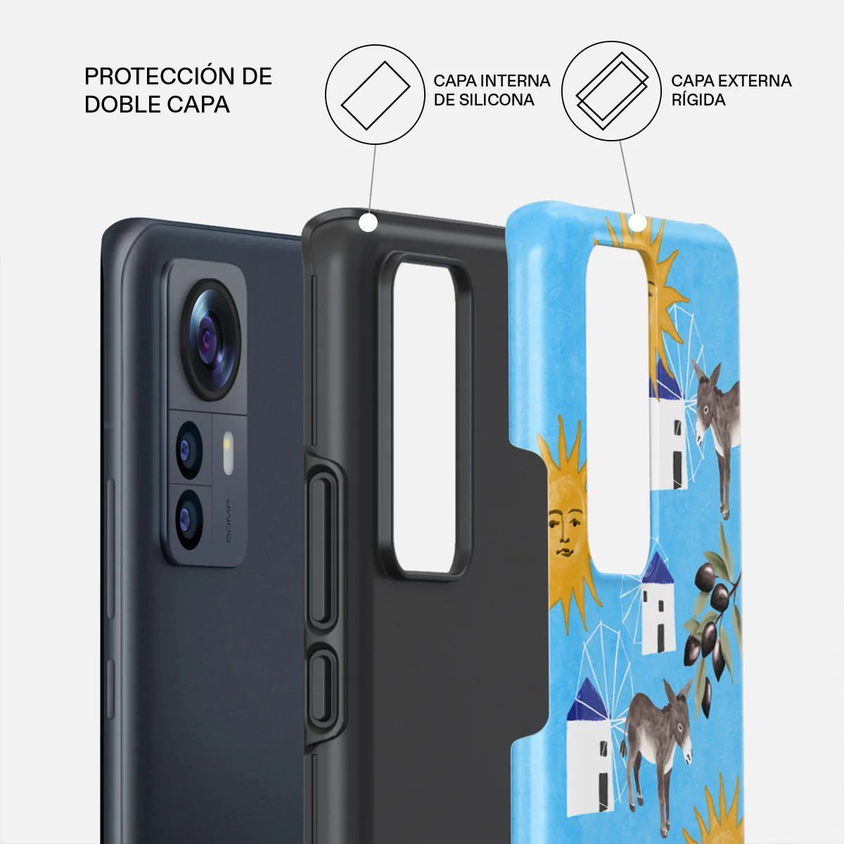 Kalimera - Xiaomi 12 Funda - Image 2