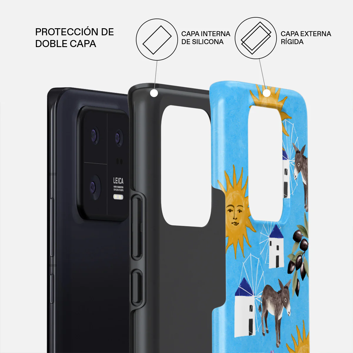 Kalimera - Xiaomi 13 Pro Funda - Image 2