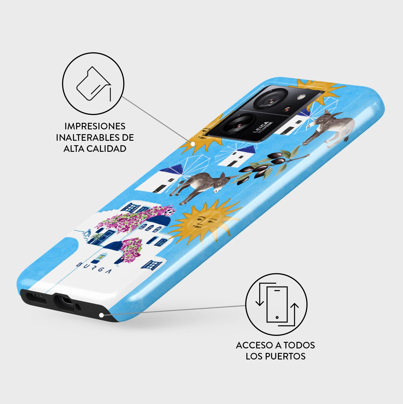 Kalimera - Xiaomi 13T Funda - Image 3