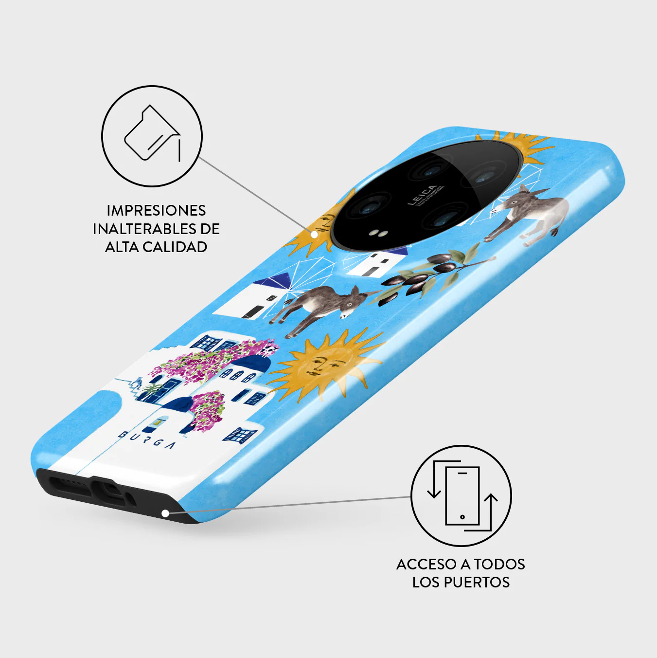 Kalimera - Xiaomi 14 Ultra Funda - Image 3