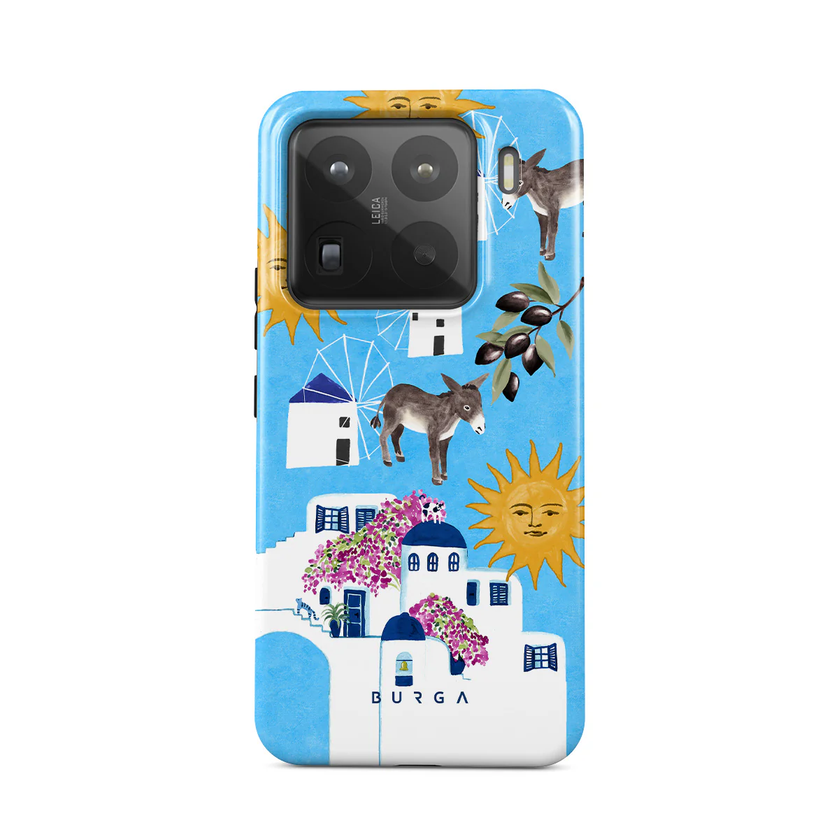 Kalimera - Xiaomi 15 Pro Funda