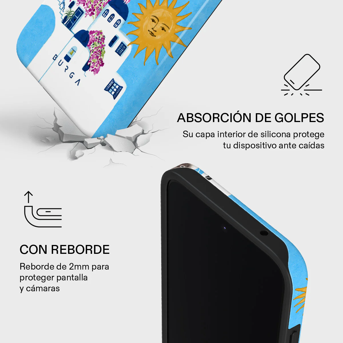 Kalimera - Xiaomi 15T Funda - Image 4