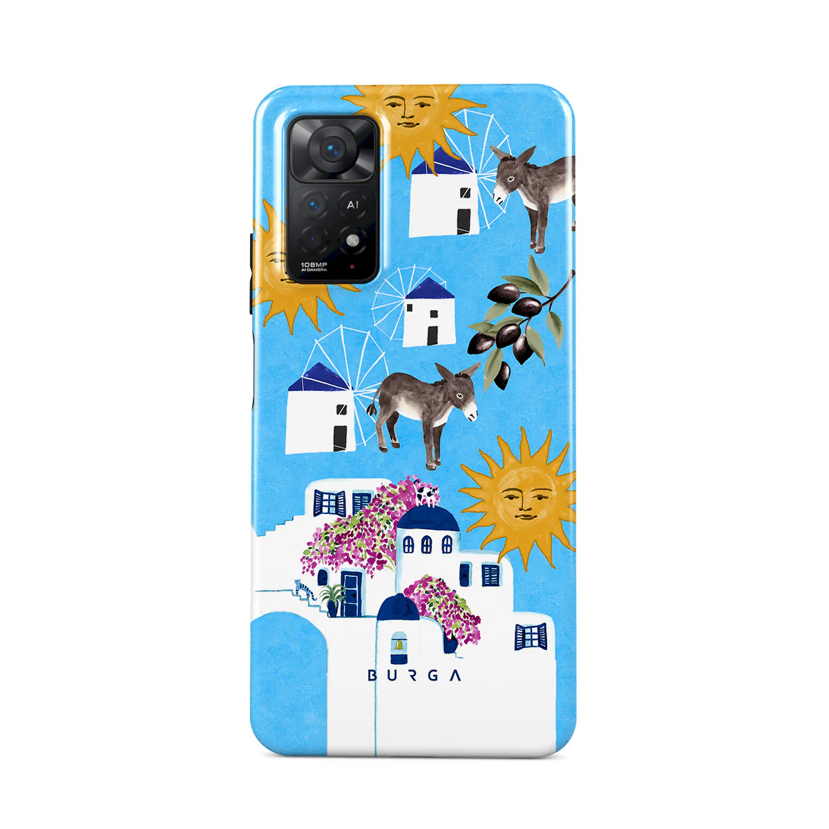 Kalimera - Xiaomi Redmi Note 11 Pro Funda
