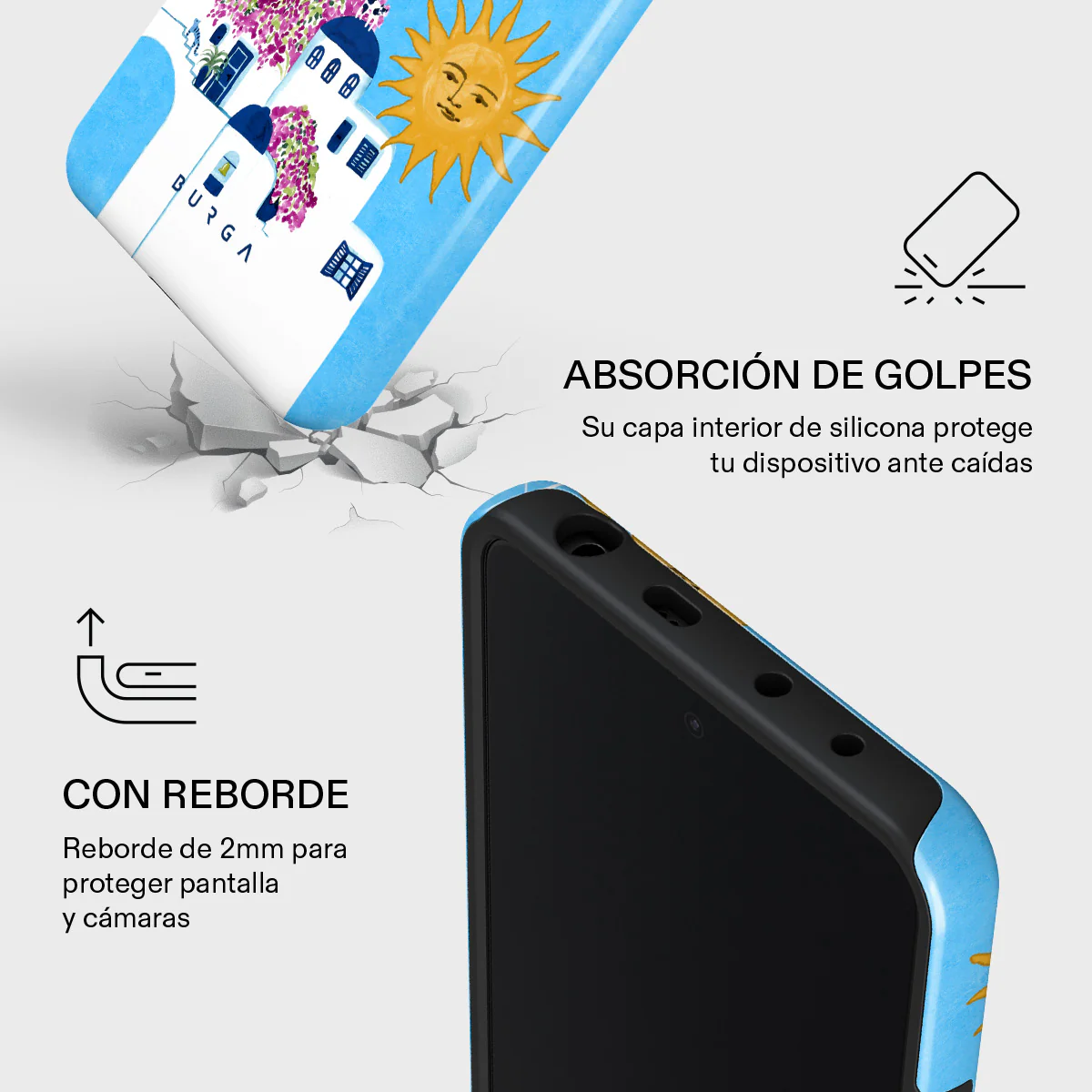 Kalimera - Xiaomi Redmi Note 14 5G Funda - Image 4
