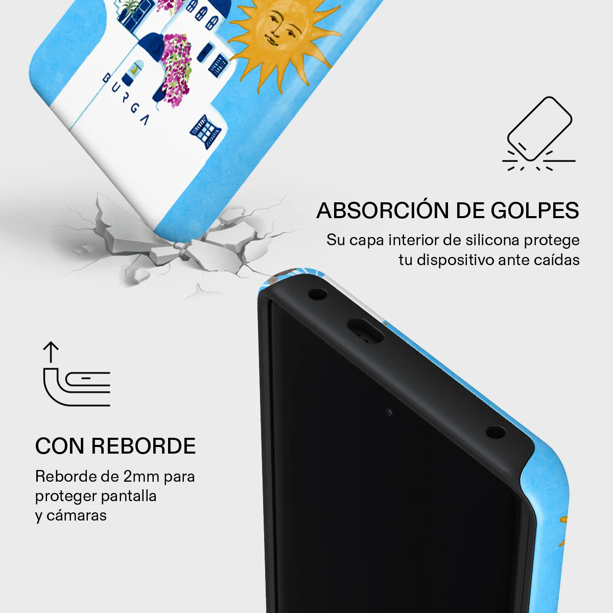 Kalimera - Xiaomi Redmi Note 14 Pro 5G Funda - Image 4