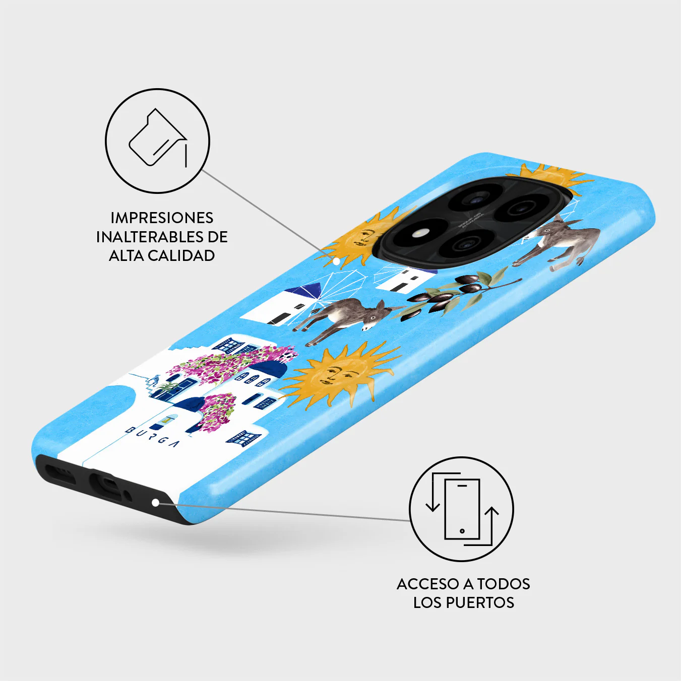 Kalimera - Xiaomi Redmi Note 14 Pro+ 5G Funda - Image 3