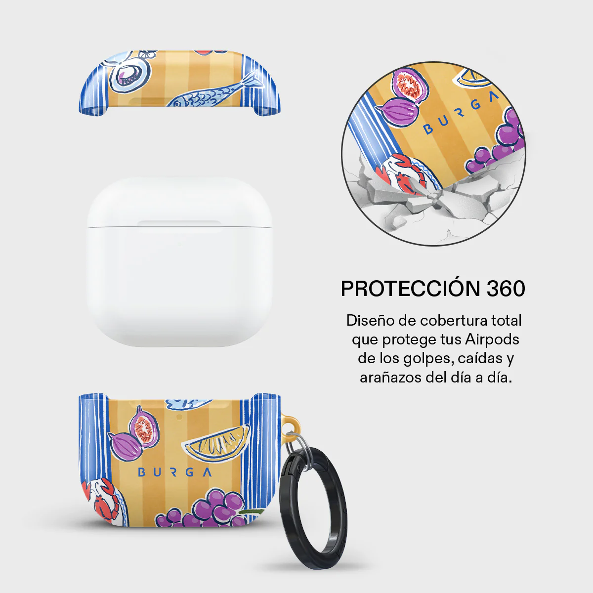 Kefi - AirPods 4 Funda - Image 2