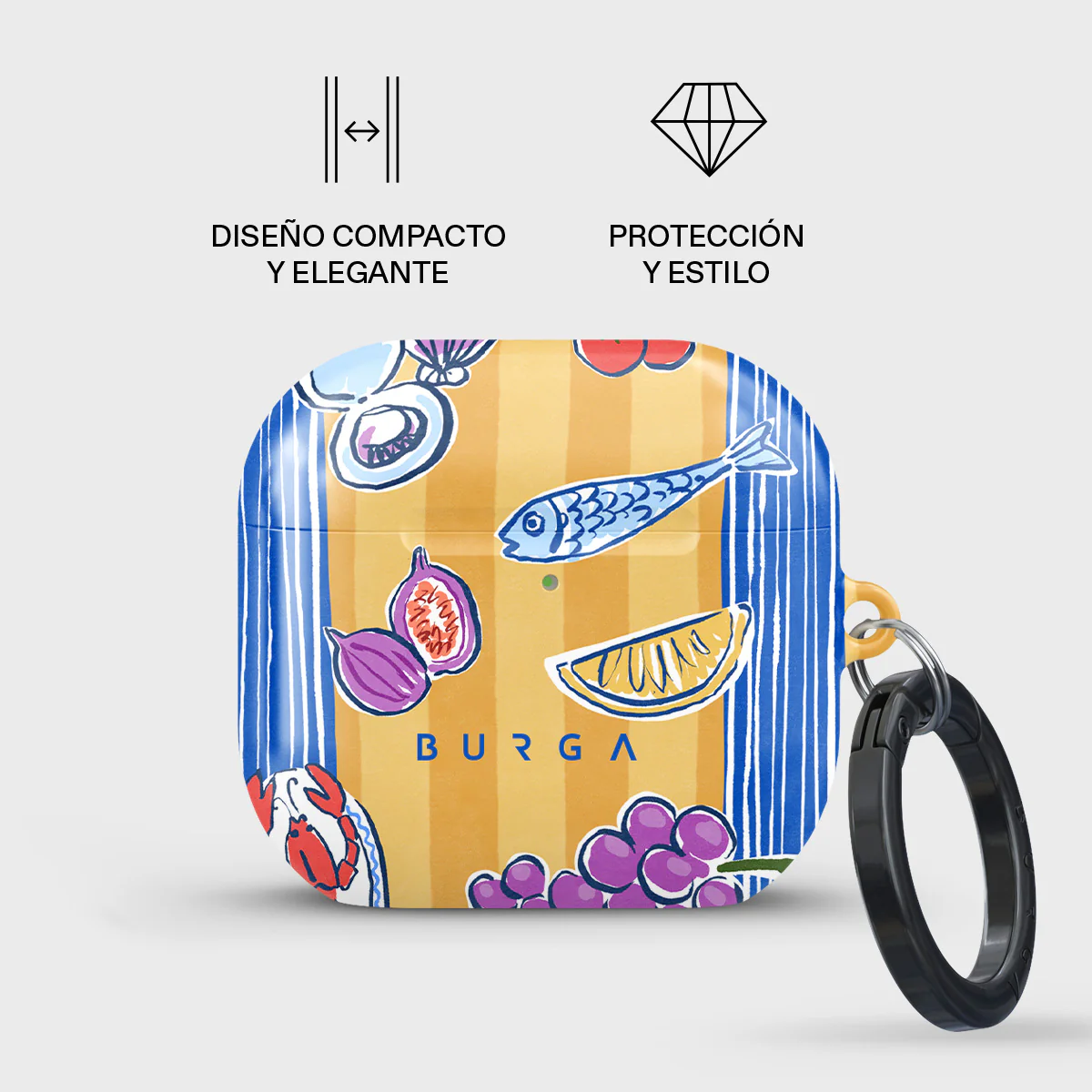 Kefi - AirPods 4 Funda - Image 4