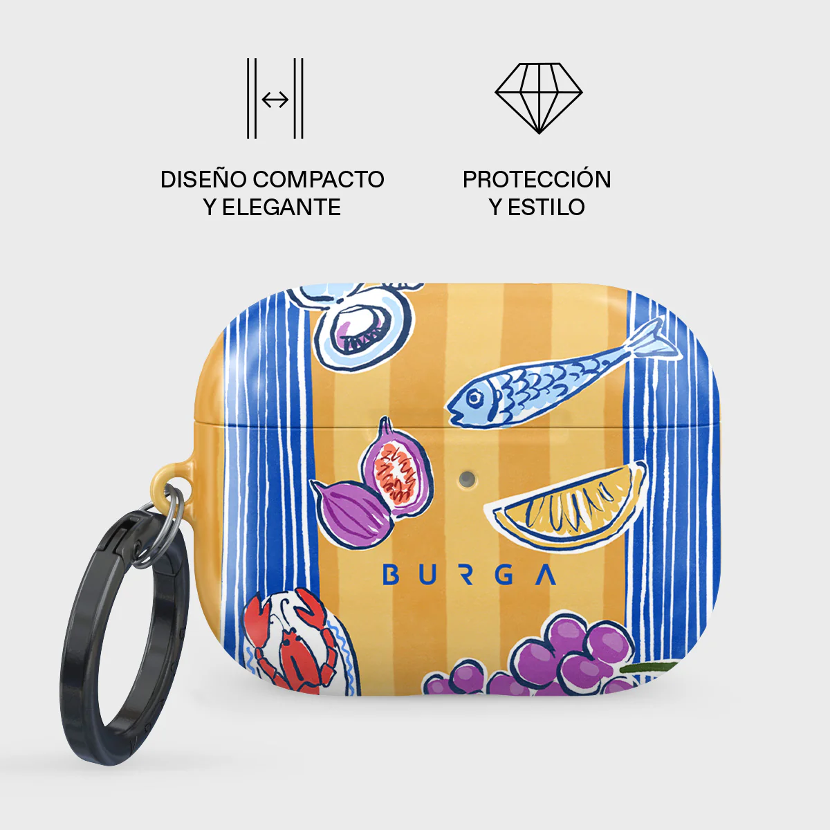 Kefi - AirPods Pro 3 Funda - Image 4