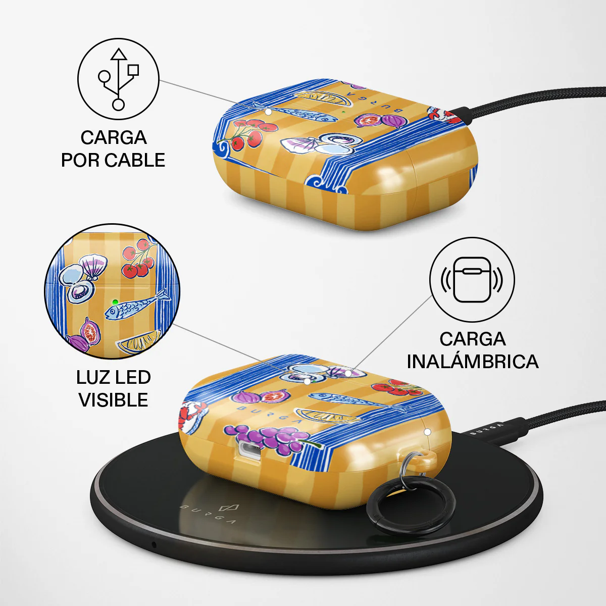 Kefi - AirPods Pro Funda - Image 3