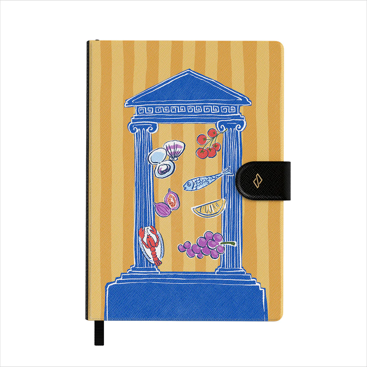 Kefi - Cuaderno