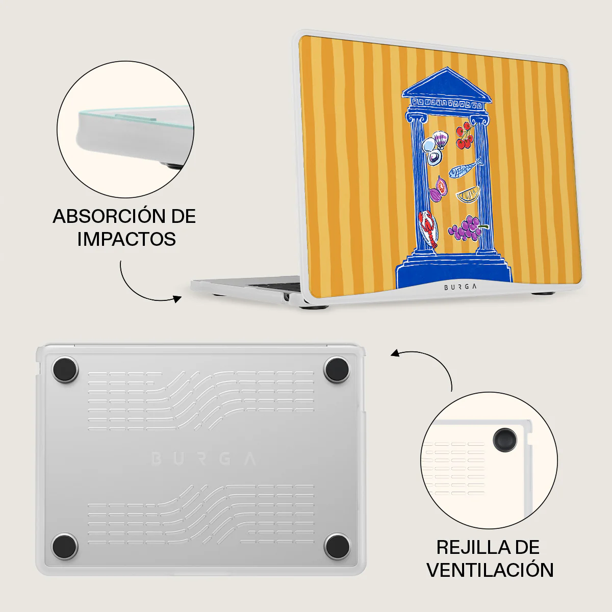 Kefi - Funda para Macbook - Image 6