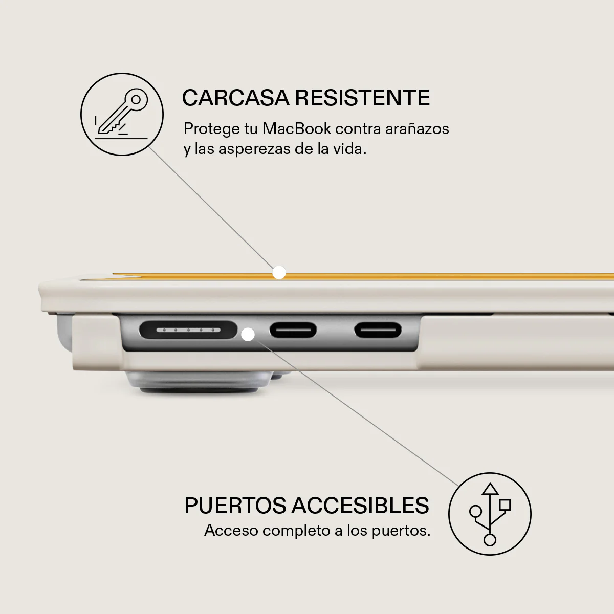 Kefi - Funda para Macbook - Image 8