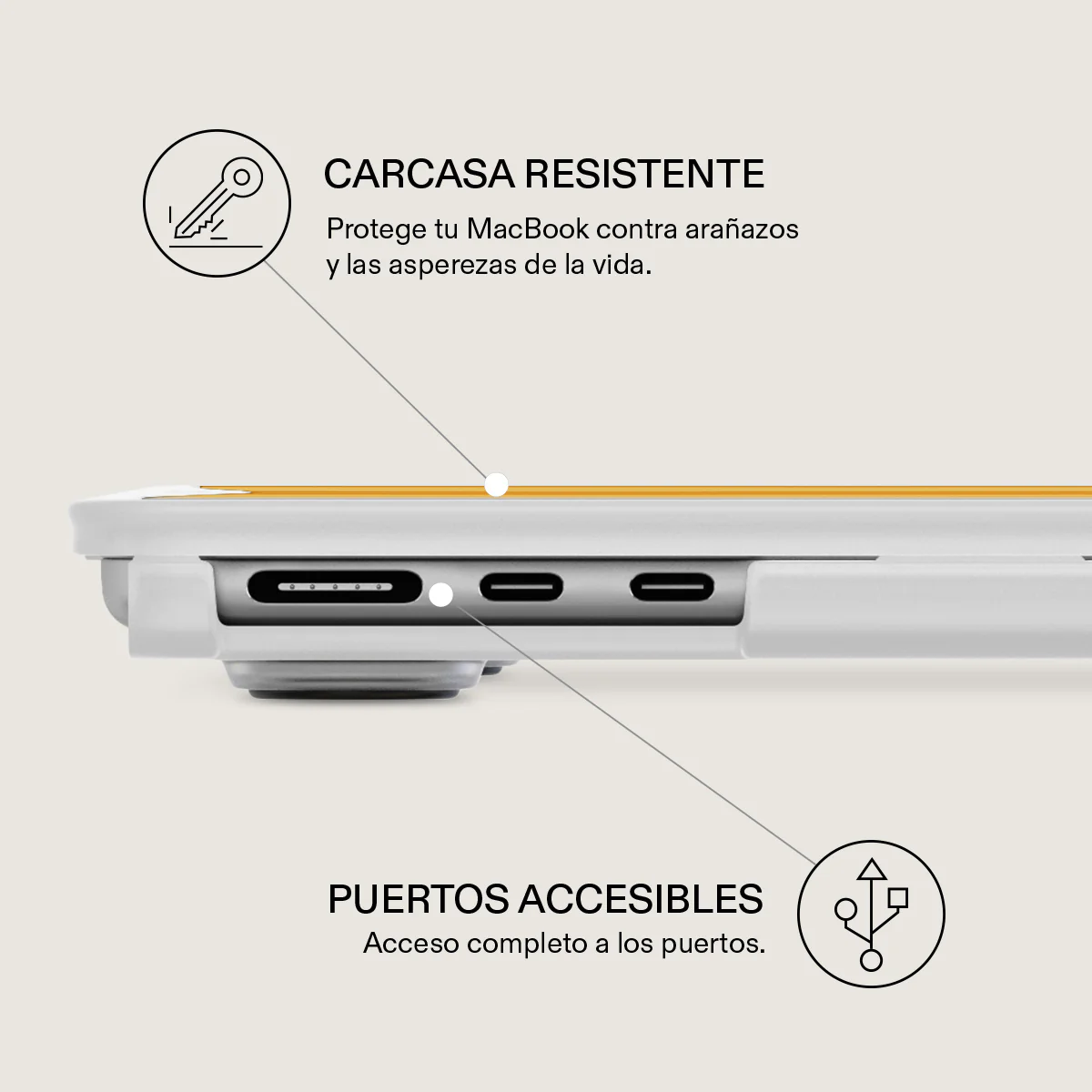Kefi - Funda para Macbook - Image 9