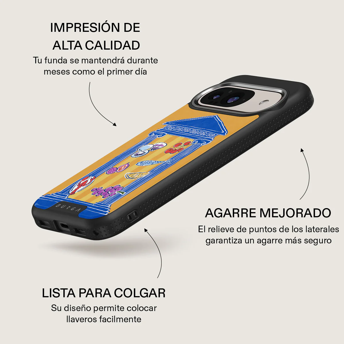 Kefi - Google Pixel 10 Pro XL Funda - Image 16