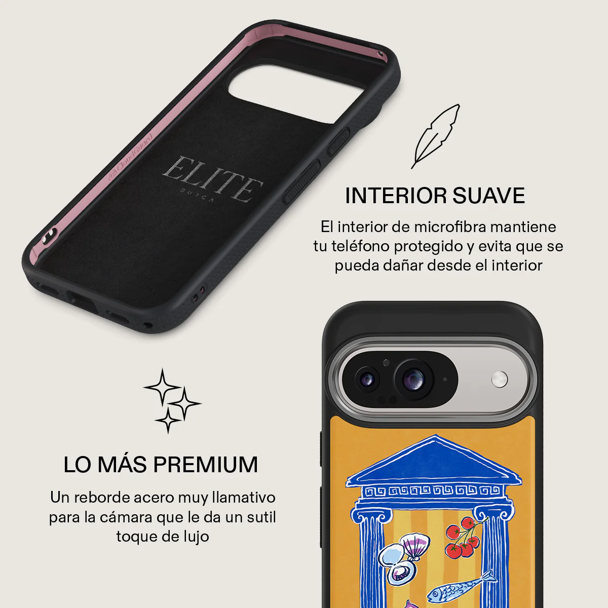 Kefi - Google Pixel 10 Pro XL Funda - Image 17
