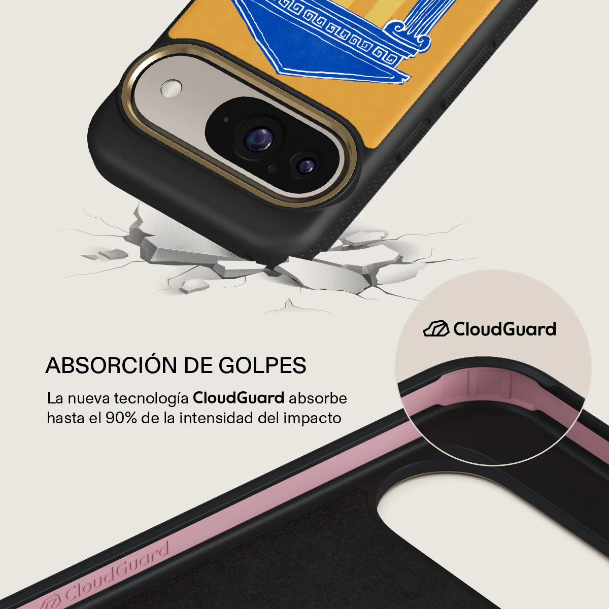 Kefi - Google Pixel 10 Pro XL Funda - Image 7