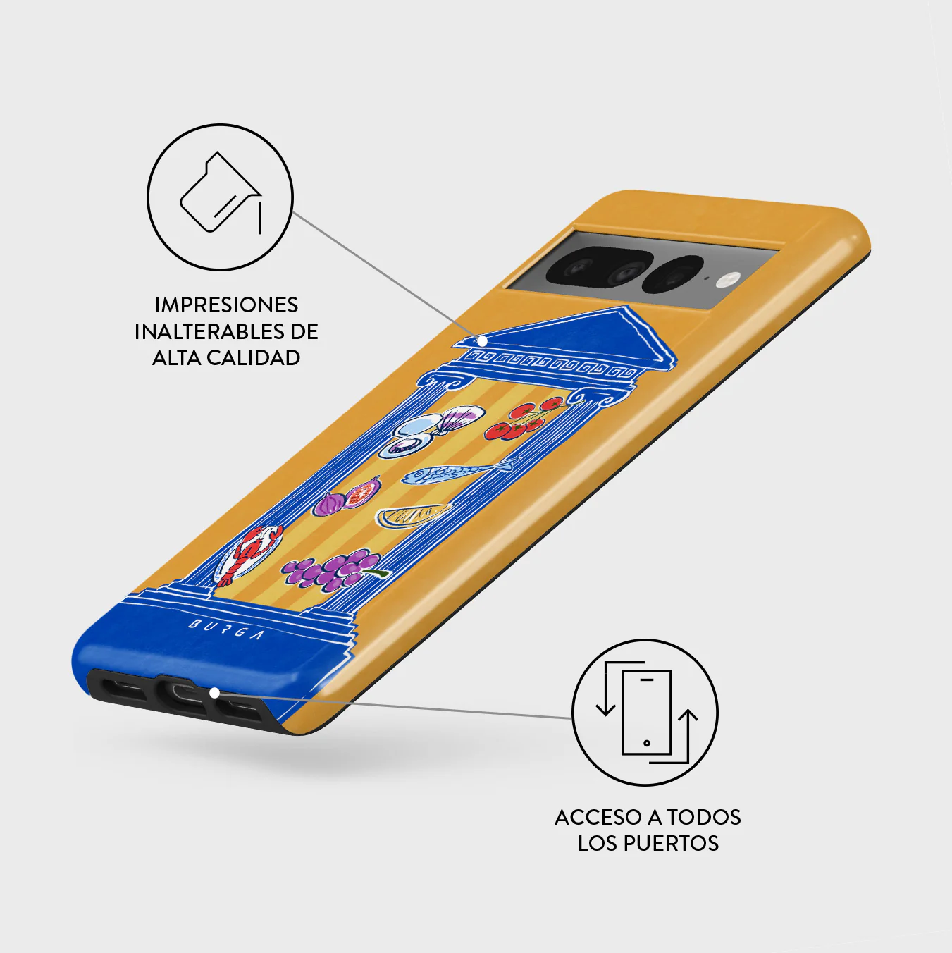 Kefi - Google Pixel 7 Pro Funda - Image 3