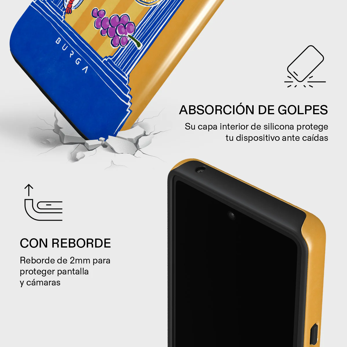Kefi - Google Pixel 7a Funda - Image 4