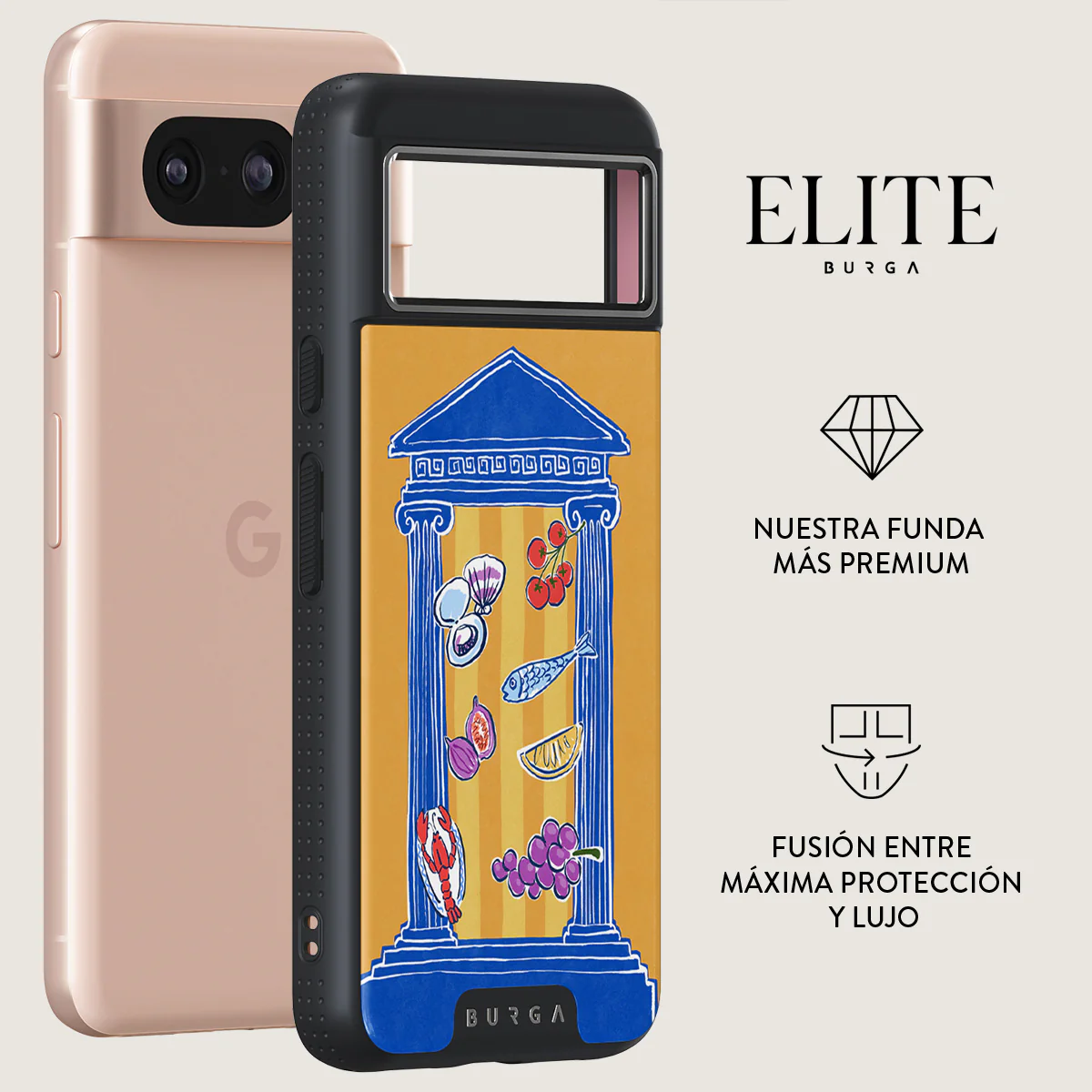 Kefi - Google Pixel 8 Funda - Image 13