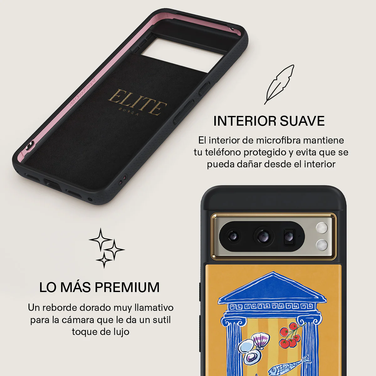 Kefi - Google Pixel 8 Pro Funda - Image 10