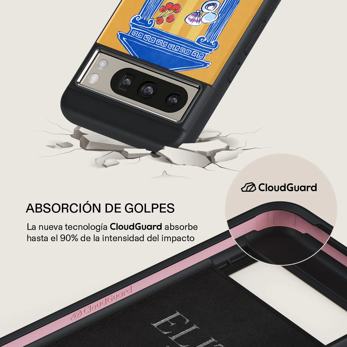 Kefi - Google Pixel 8 Pro Funda - Image 14
