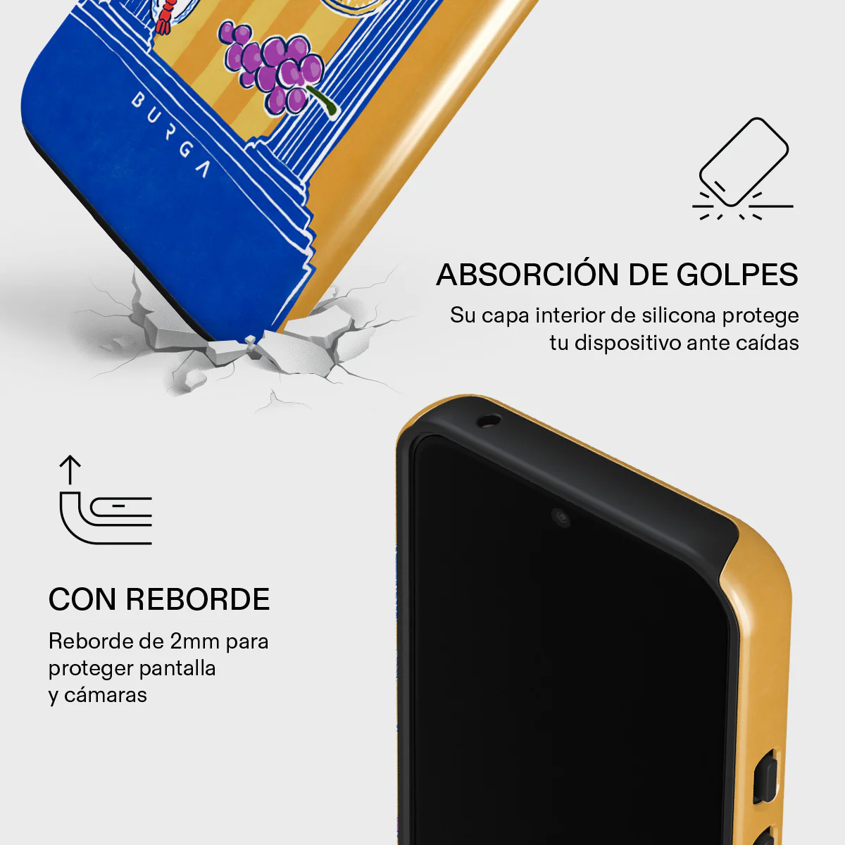 Kefi - Google Pixel 8a Funda - Image 4