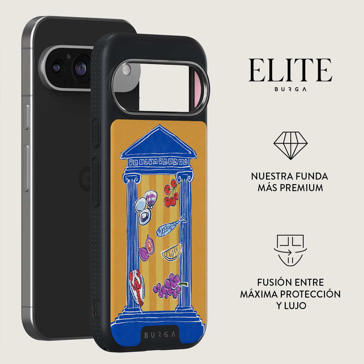 Kefi - Google Pixel 9 Funda - Image 13