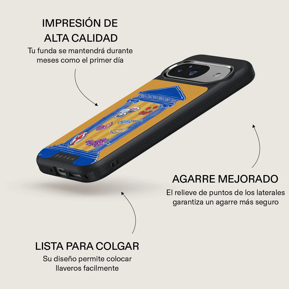 Kefi - Google Pixel 9 Funda - Image 16