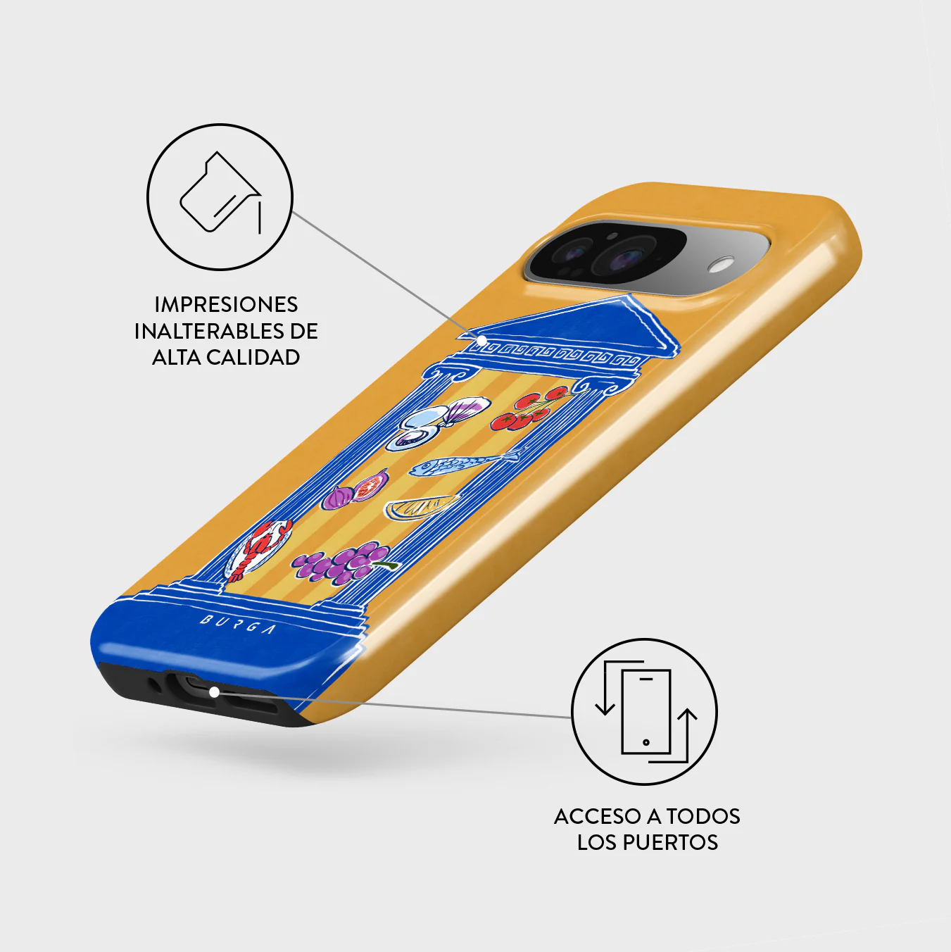 Kefi - Google Pixel 9 Funda - Image 3