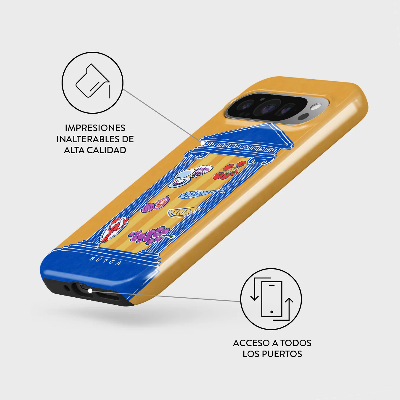 Kefi - Google Pixel 9 Pro Funda - Image 3