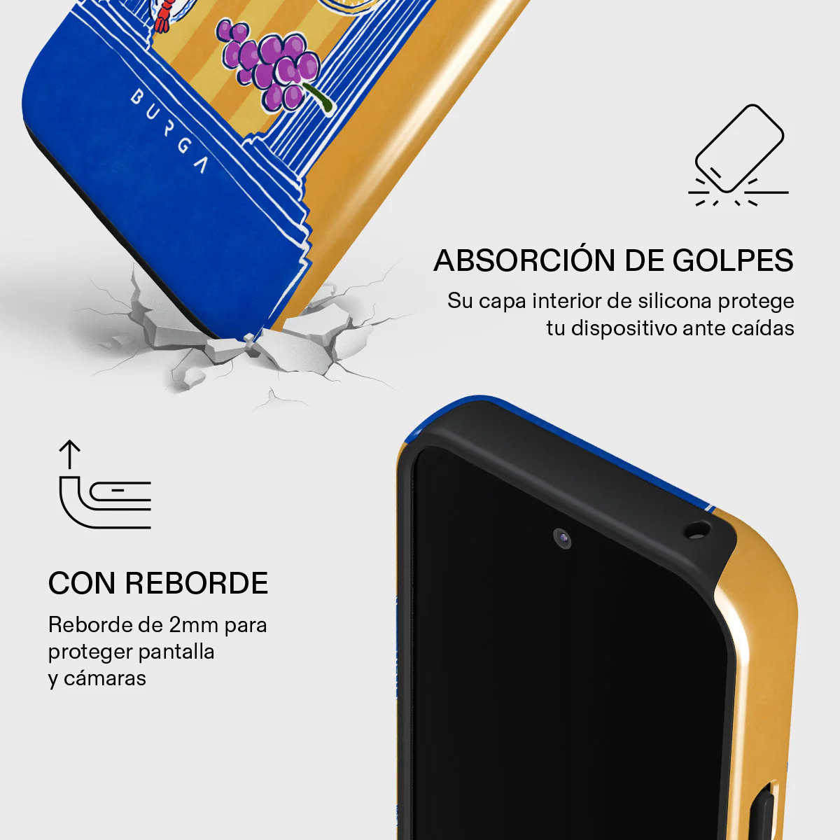Kefi - Google Pixel 9 Pro Funda - Image 4