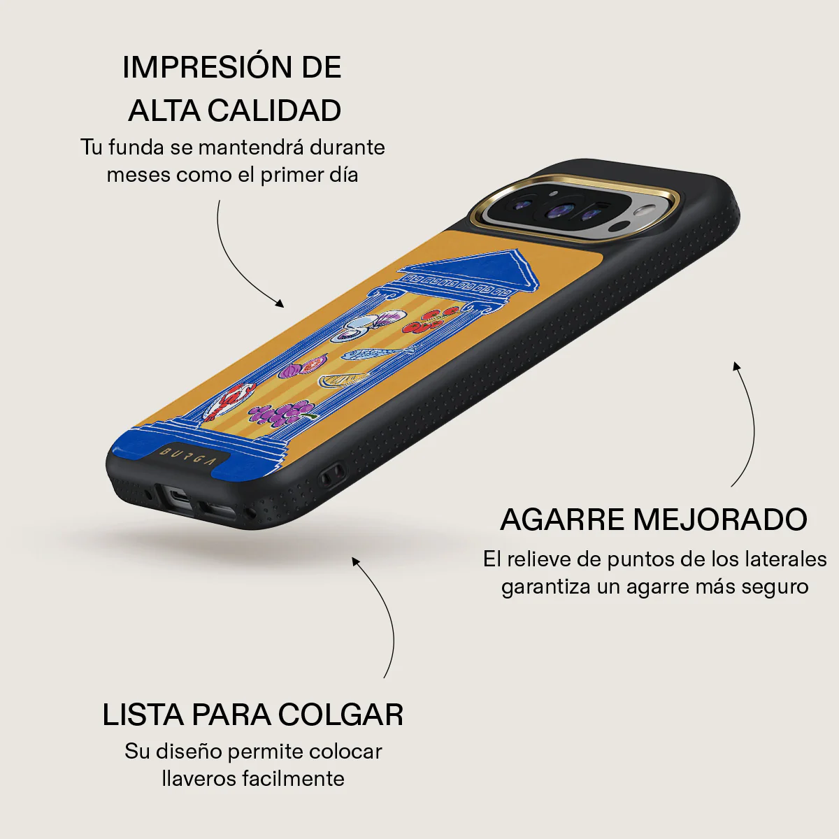 Kefi - Google Pixel 9 Pro XL Funda - Image 9