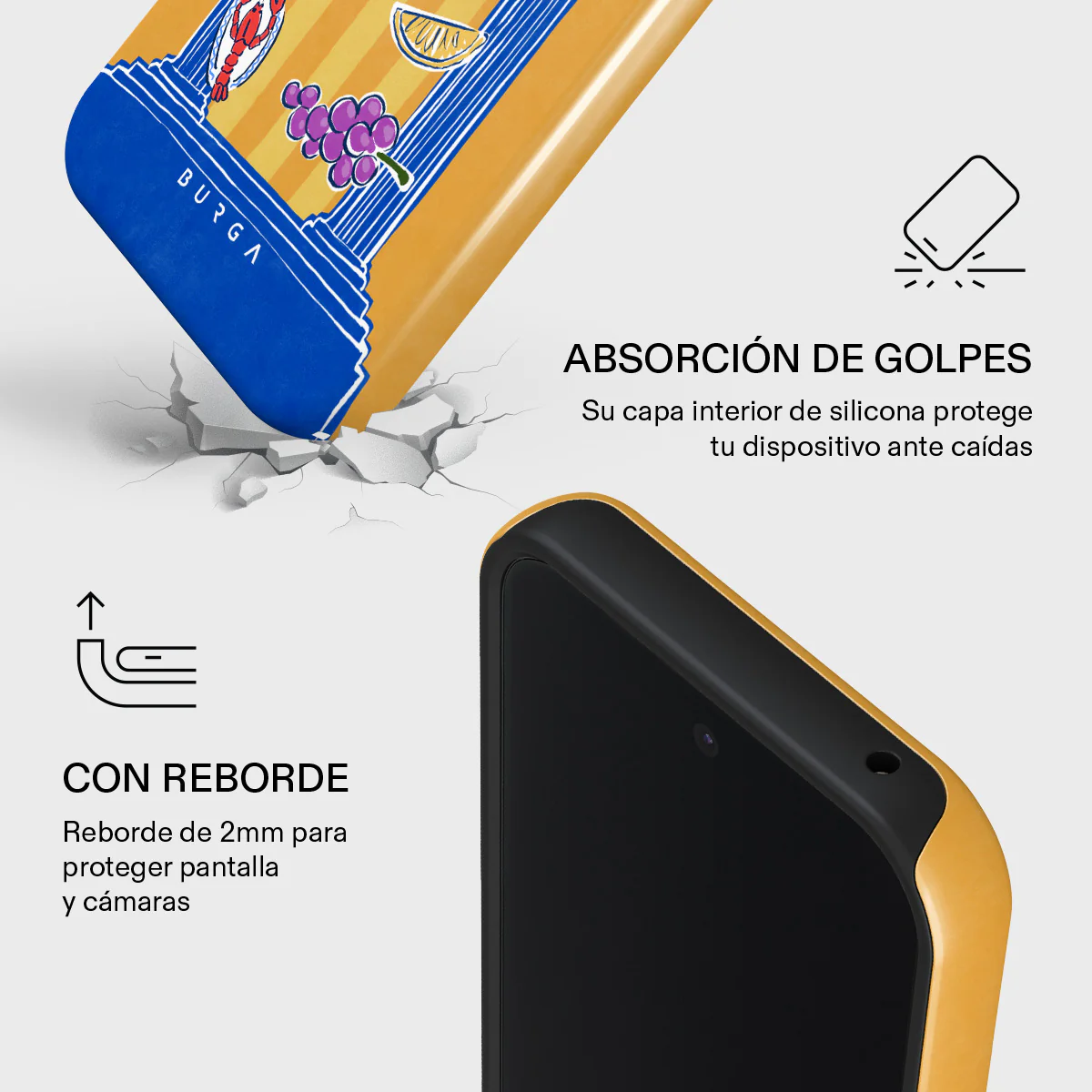 Kefi - Google Pixel 9a Funda - Image 4