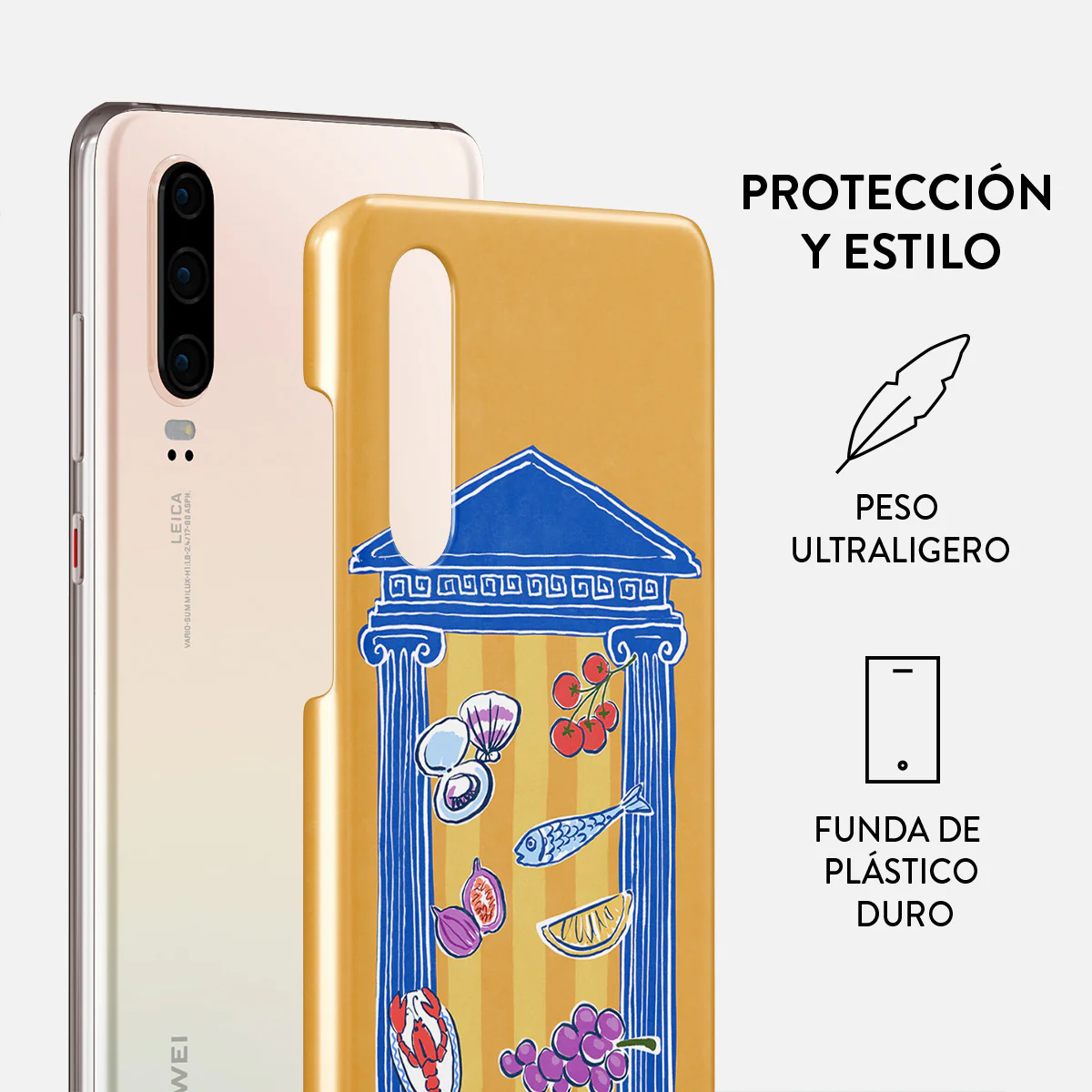 Kefi - Huawei P30 Funda - Image 2