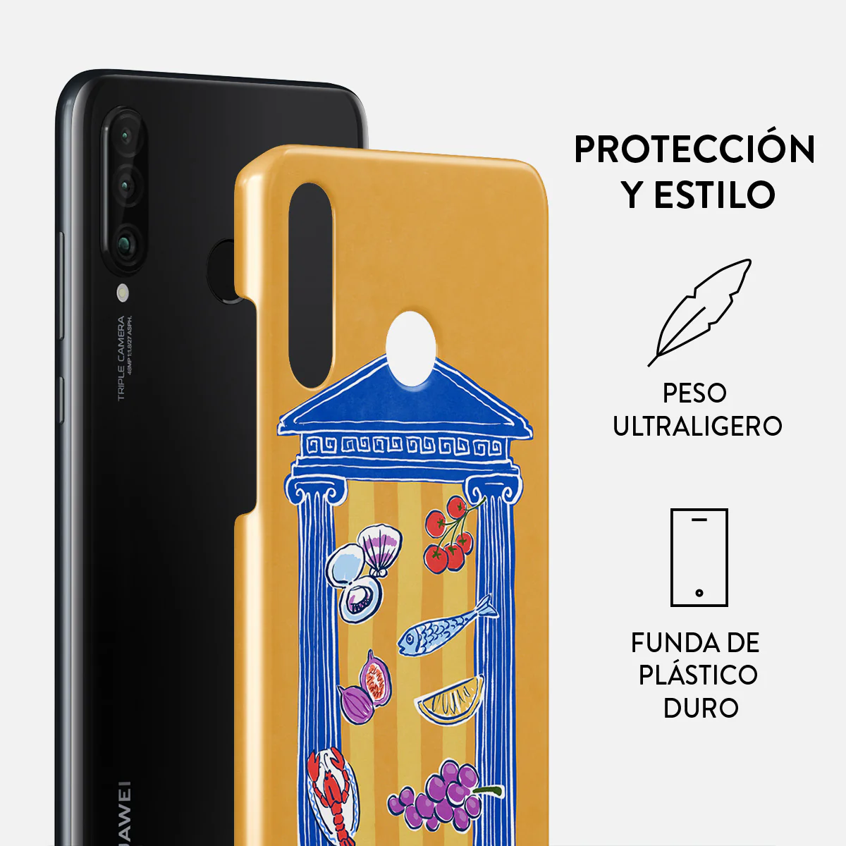 Kefi - Huawei P30 Lite Funda - Image 2