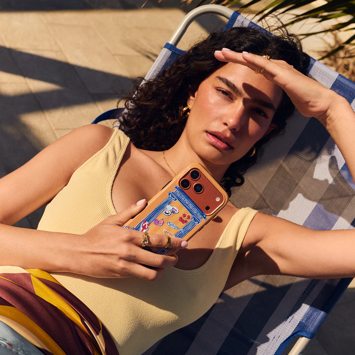 Kefi - Huawei P40 Funda - Image 11