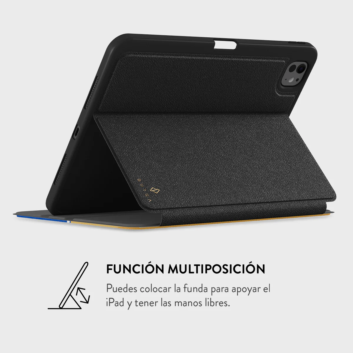 Kefi - Funda iPad Pro 11 (8a/7a Gen) - Image 5