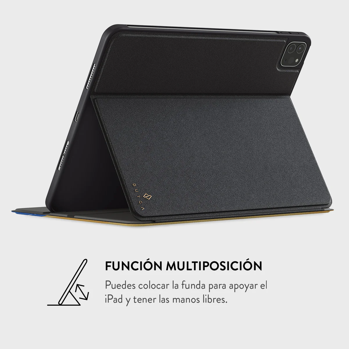 Kefi - Funda iPad Pro 12.9 (4a/3a Gen) - Image 5