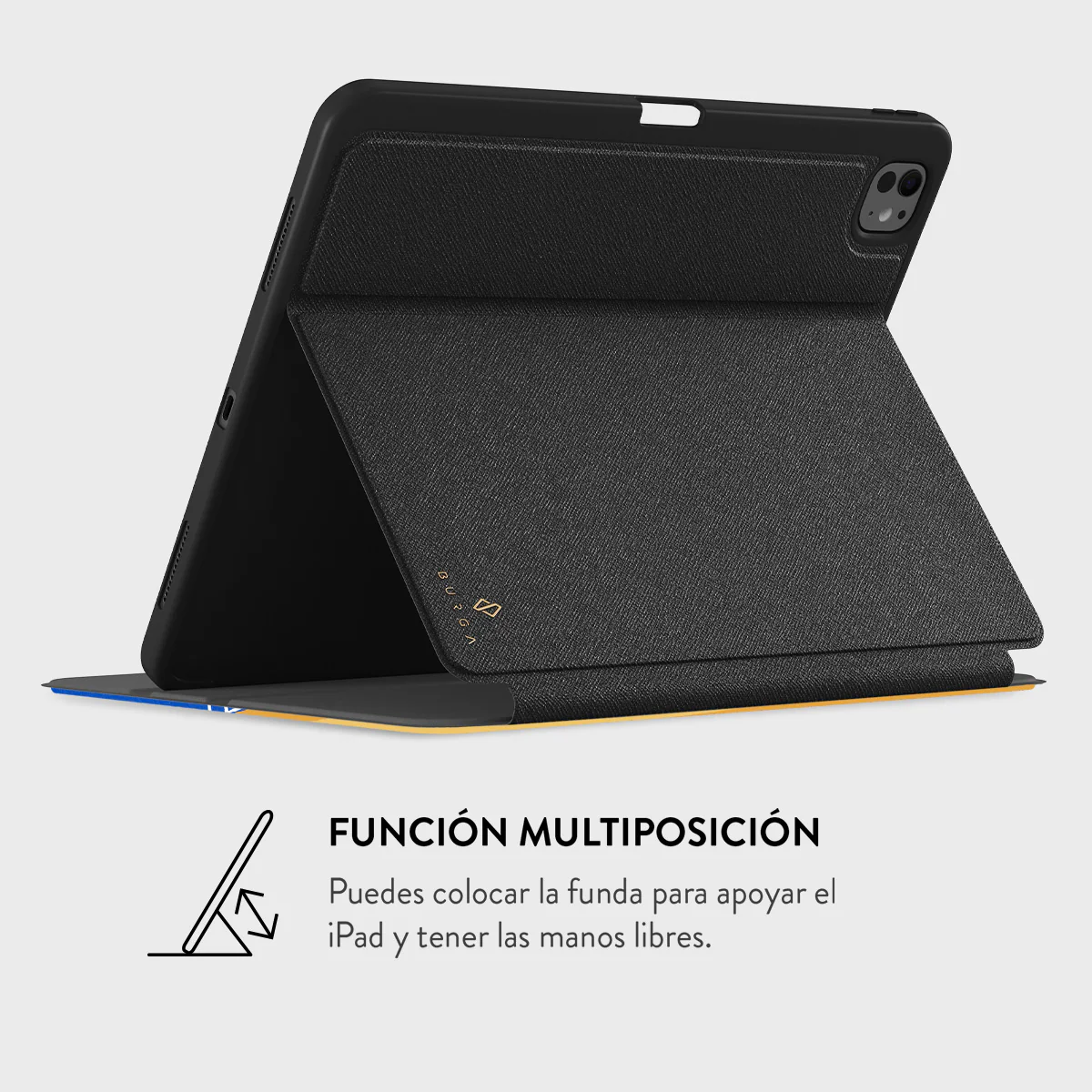 Kefi - Funda iPad Pro 13 (8a/7a Gen) - Image 5