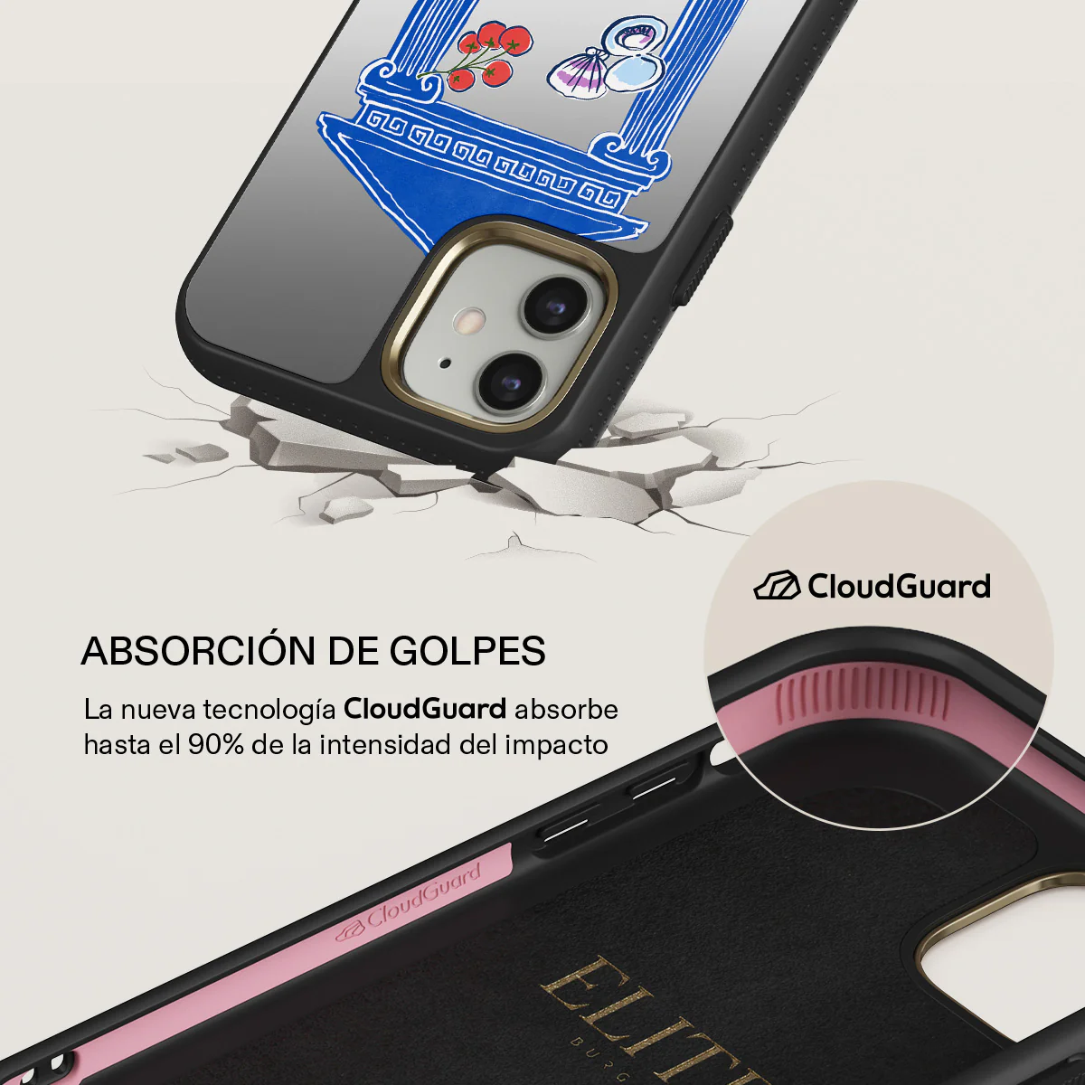 Kefi - iPhone 11 Funda - Image 21