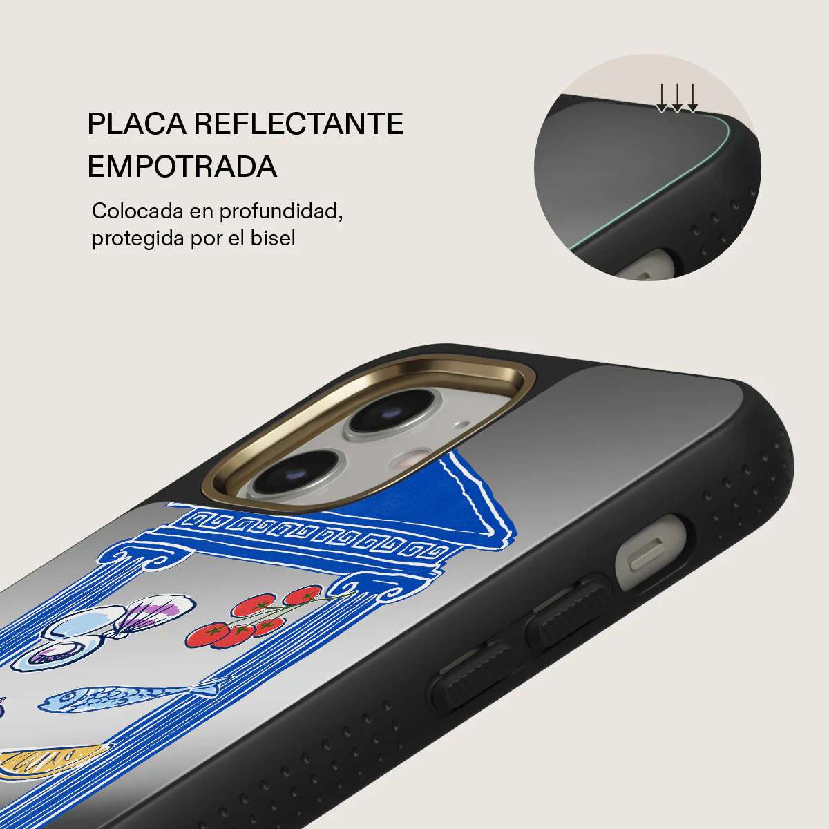 Kefi - iPhone 11 Funda - Image 22
