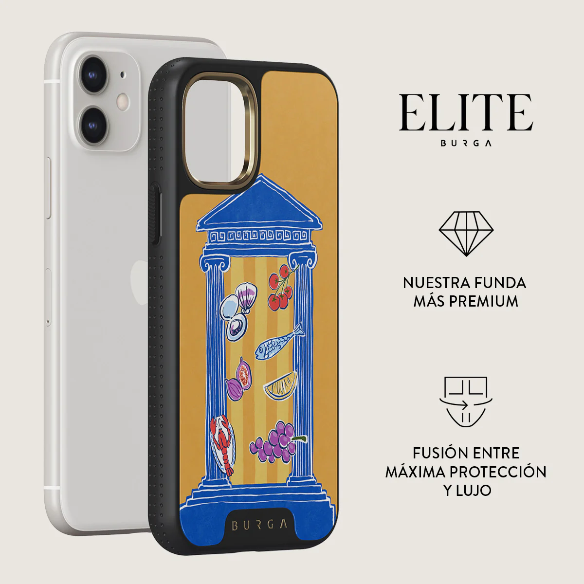 Kefi - iPhone 11 Funda - Image 6