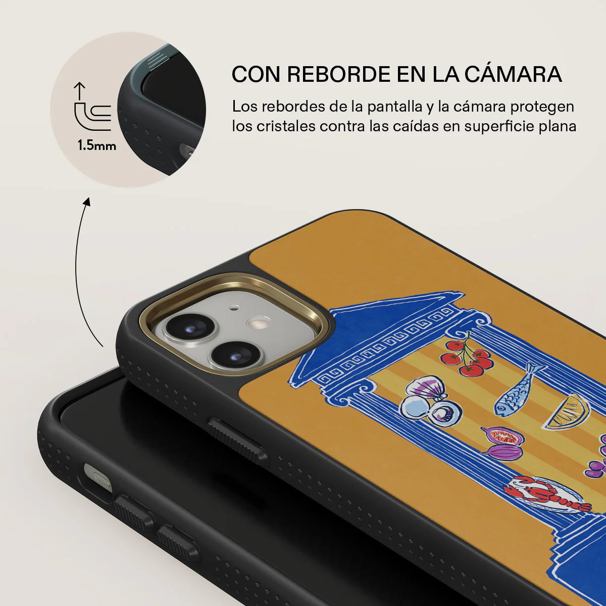 Kefi - iPhone 11 Funda - Image 8