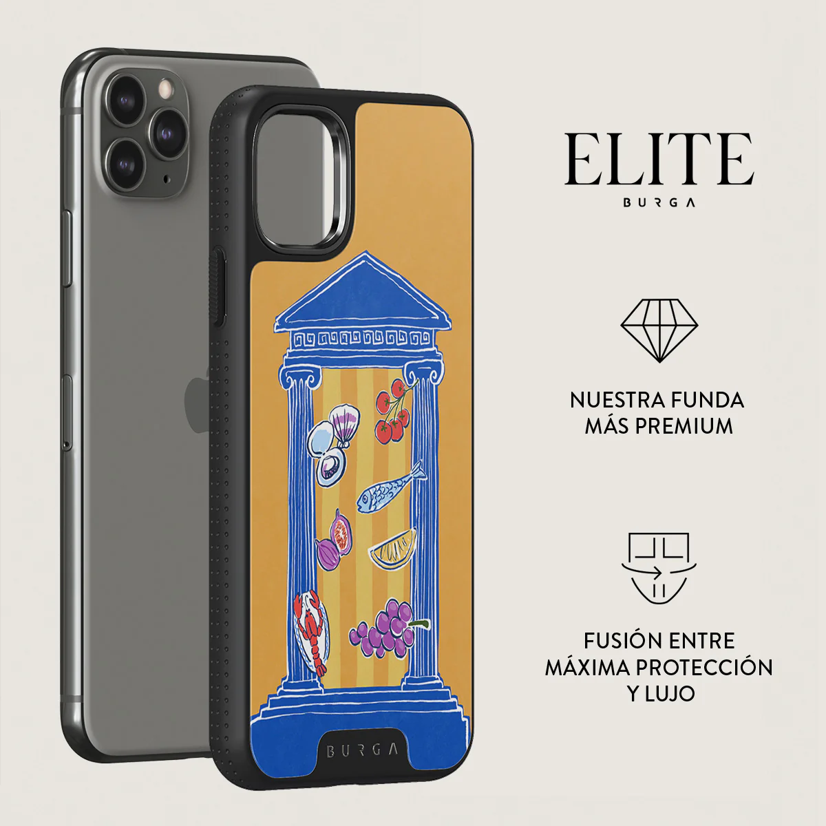 Kefi - iPhone 11 Pro Funda - Image 13